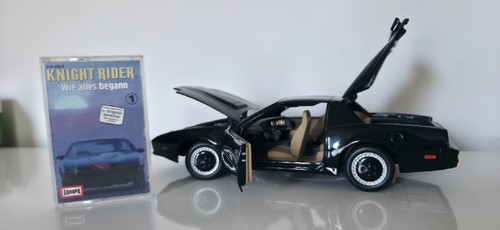 Knight rider kitt 1985 - knight,