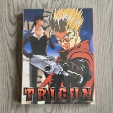 Trigun Complete Anime Series