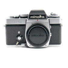 Minolta XE-5 Body fotocamera