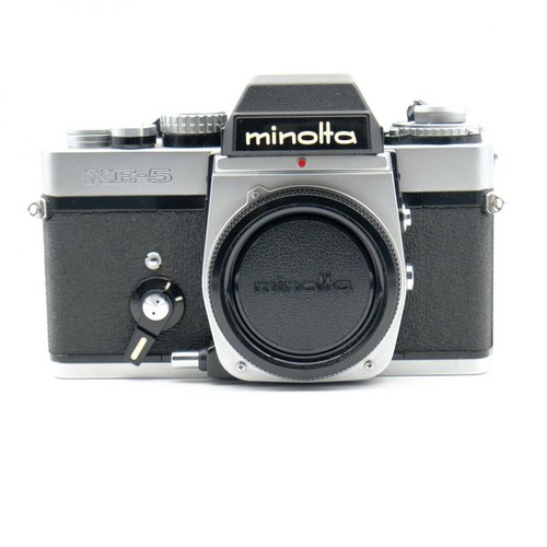 Minolta body fotocamera - xe-5,