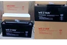 Batteria 200ah 12volt per - 12volt, kit