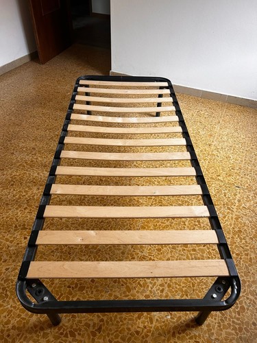 Rete doghe letto singolo - rete,