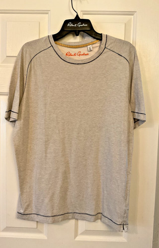 Robert graham shirt grigia - graham,