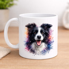 Tazza Border Collie simpatica