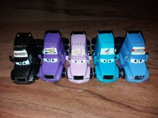 Disney Pixar Cars 4 Hauler