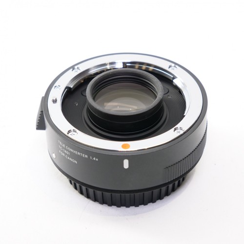 Teleconvertitore sigma 1401 - teleconvertitore,