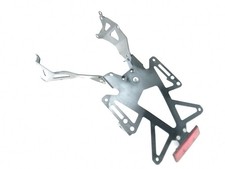 TELAIETTO PORTA TARGA RACING LICENSE PLATE FRAME HONDA CBR 600RR 05-06 PC37E