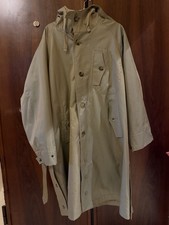 PARKA FC SOLAROSage Olive
