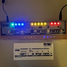 Tech 21 Fly Rig 5 V2 Pedale