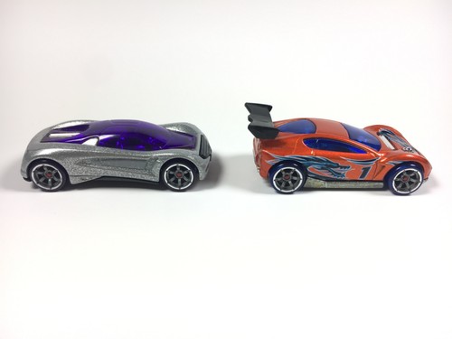 Hot wheels acceleracers teku - hot,