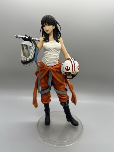 Jaina solo artfx star wars - artfx,