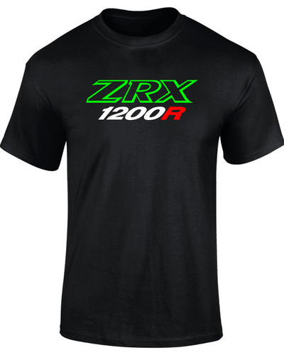 Shirt kawasaki zrx1200r - t-shirt,