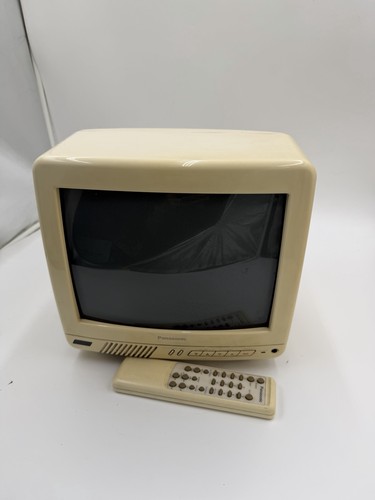 Panasonic 5 crt - 10,5",