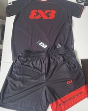 Maglietta E Pantaloncini 3x3