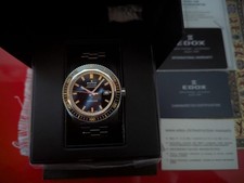 EDOX Hydro-Sub Automatic