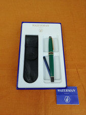 Penna Stilografica Verde