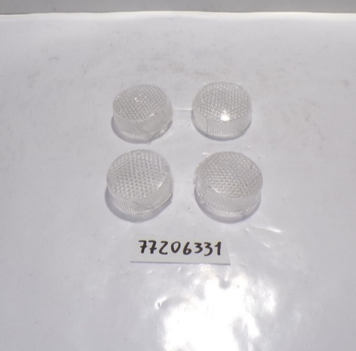 Kit gemme frecce trasparenti - 4,