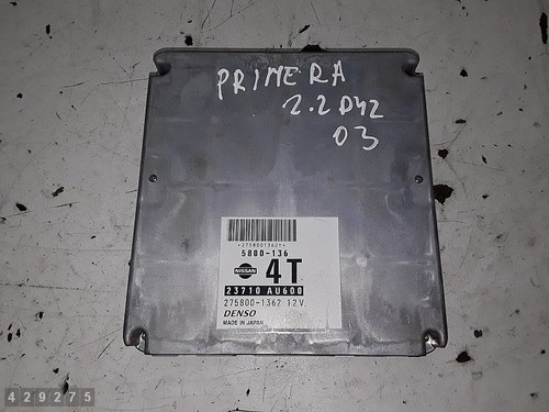 Nissan primera 2003 centralina - primera,
