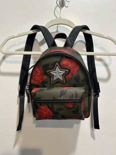 Coach mini zaino - mini,