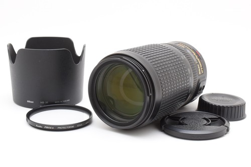 Ottimo come nuovo nikon - come, af-s