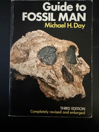 Guide fossil man - guide,