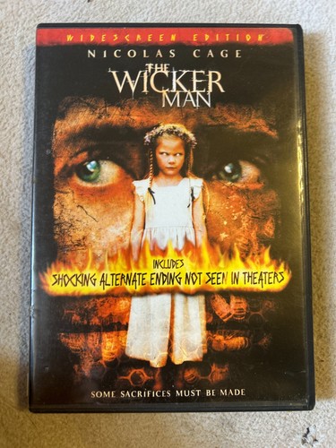 The wicker man - the,