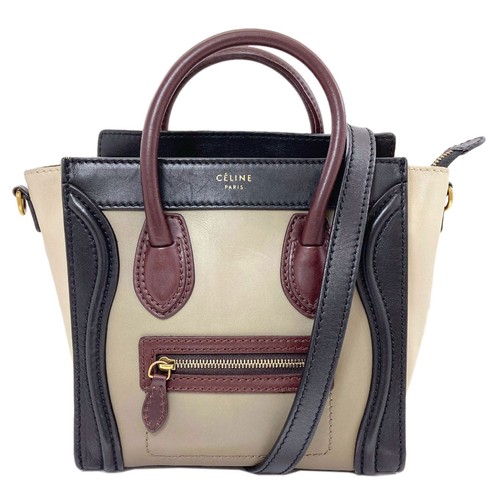 Celine luggage nano - celine, 2way