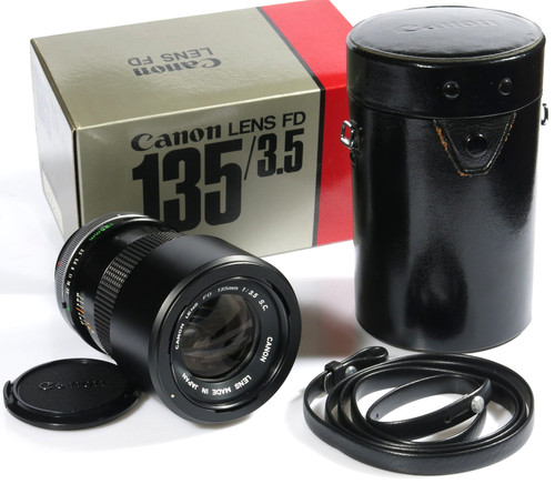 Prl canon lens - prl),