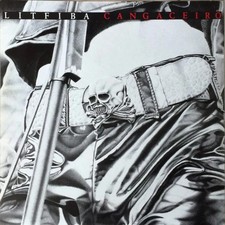 Litfiba Cangaceiro LP Vinile