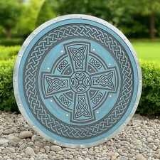 Croce Celtica Scudo Vichingo