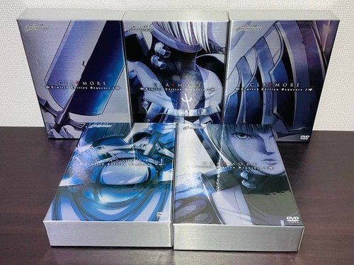 Claymore limited edition first - limited,