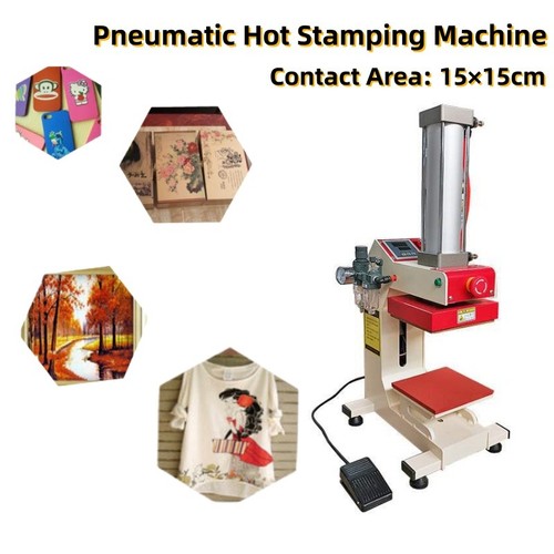 Stampatrice pneumatica caldo - stampatrice,