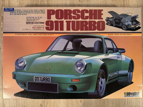 Doyusha porsche 911 turbo - doyusha,