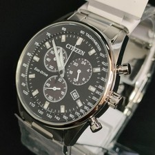 Citizen H500-S111064 Data