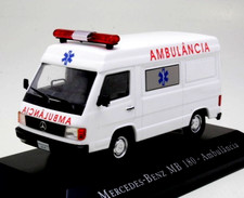 Diecast ambulanza - 1/43,