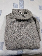 Maglione dolcevita Gran Sasso taglia M/L