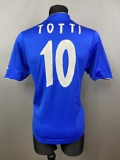 MAGLIA TOTTI HOME ITALIA 2003