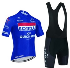 Completo ciclismo quick step - completo,