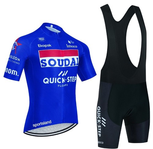 Completo ciclismo quick step - completo,