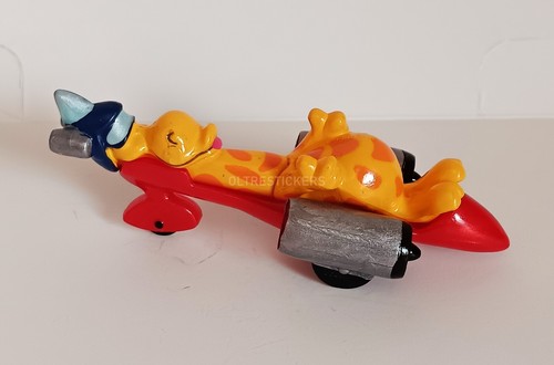 Nik supersonik kinder sorpresa - supersonik,
