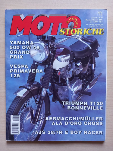 Moto storiche d epoca - storiche, &