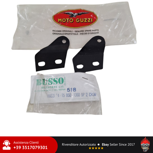 Staffe supporti scarichi - staffe,