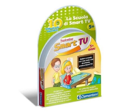 Clementoni sapientino smart - sapientino,