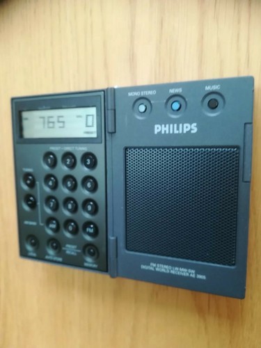 Philips ae3905 rara radio - ,