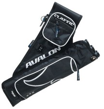 faretra avalon classic Nera