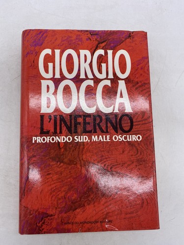 Giorgio bocca l inferno - giorgio,