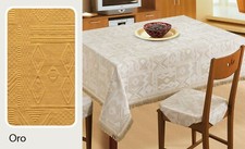 Tovaglia copritavolo jacquard