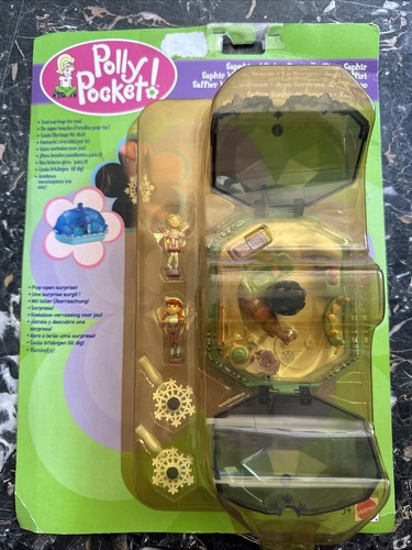Polly pocket scrigno - polly,
