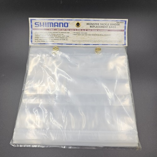 Shimano monster tackle bait - monster,