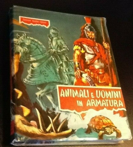 Animali uomini armatura - animali,